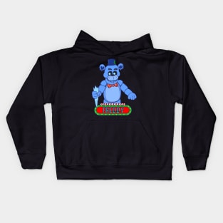 Freddy Frostbear Kids Hoodie